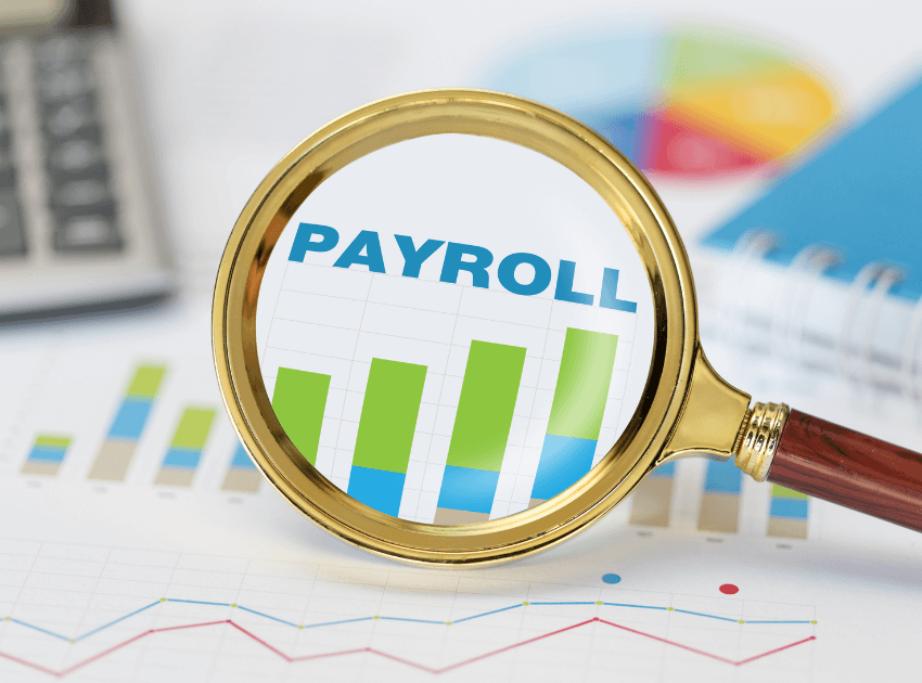 Payroll management